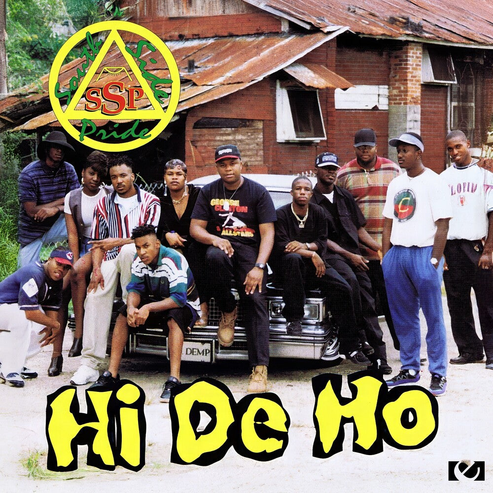 South Side Pride - Hi De Ho [CD] [New CD]