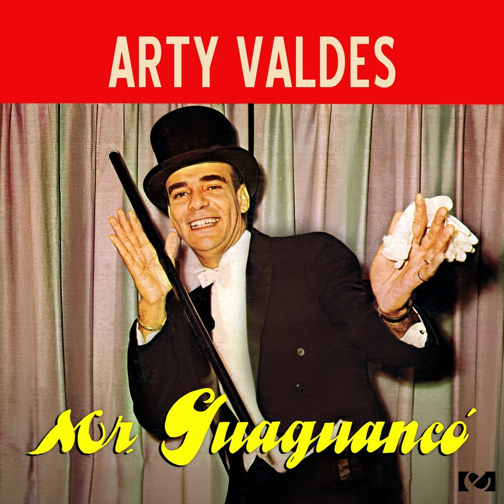 Valdes, Arty - Mr Guaguanco [CD] [New CD]