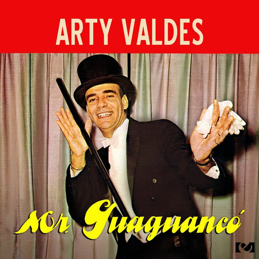 Valdes, Arty - Mr Guaguanco [CD] [New CD]