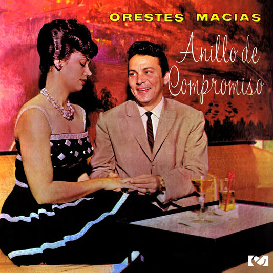 Macias, Orestes - Anillo De Compromiso [CD] [New CD]