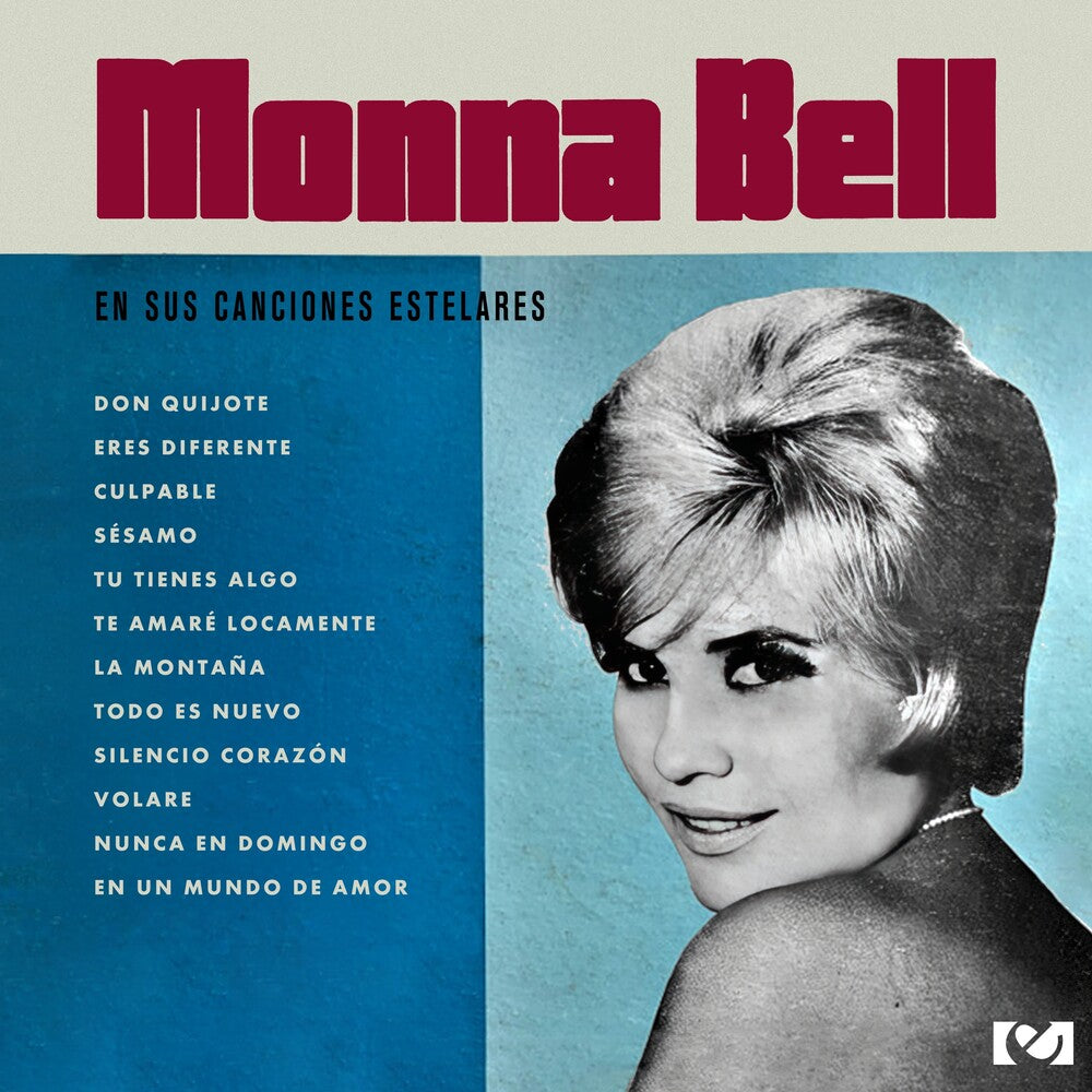Bell, Monna - En Sus Canciones Estelares [CD] [New CD]