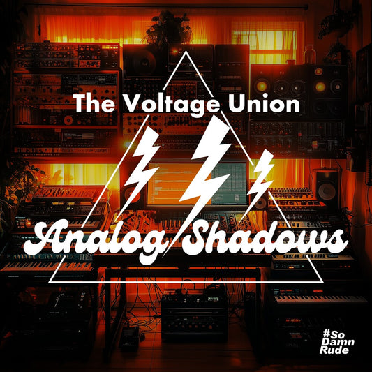 Voltage Union - Analog Shadows [CD] [New CD]
