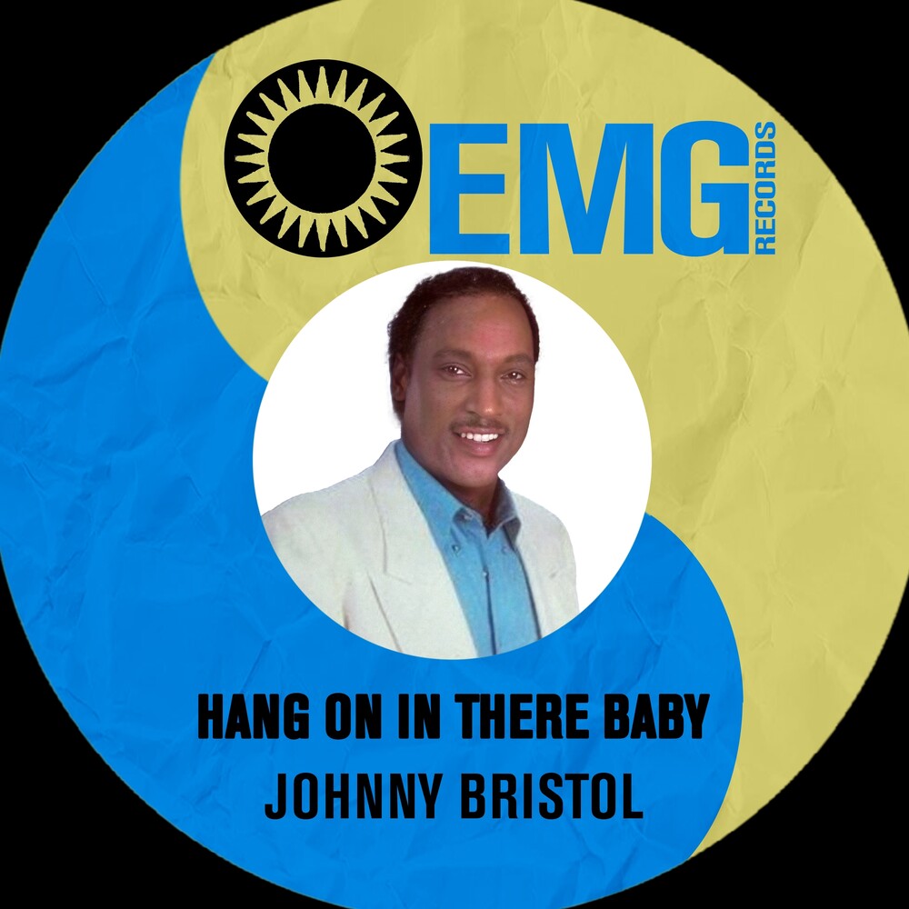 Bristol, Johnny - Hang On In There Baby [CD] [New CD]