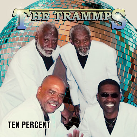 Trammps - Ten Percent [CD] [New CD]