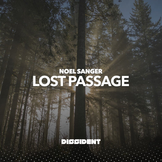 Sanger, Noel - Lost Passage [CD] [New CD]