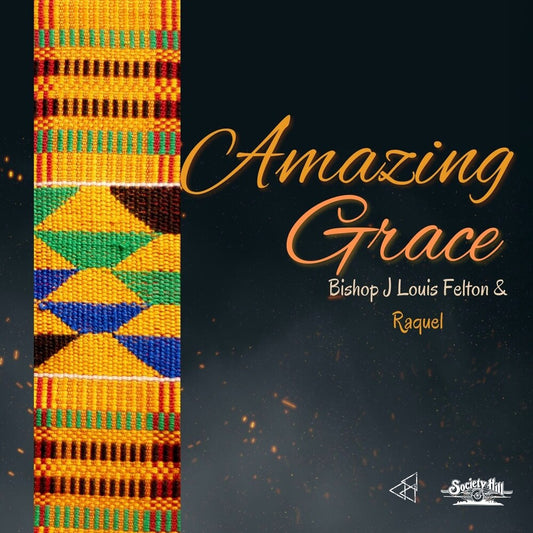 Felton, Bishop J Louis & Britton, Raquel - Amazing Grace [CD] [New CD]