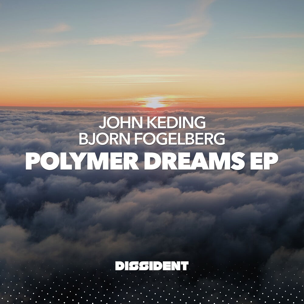 Keding, John & Fogelberg, Bjorn - Polymer Dreams EP (Retail Version) [CD] [New CD]