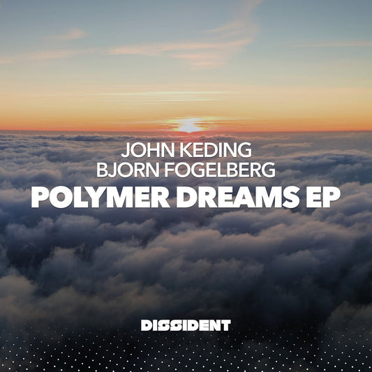 Keding, John & Fogelberg, Bjorn - Polymer Dreams EP (Retail Version) [CD] [New CD]