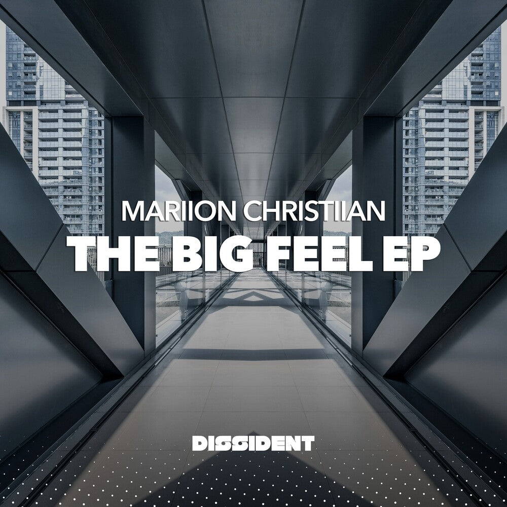 Christiian, Mariion - The Big Feel EP (Retail Version) [CD] [New CD]