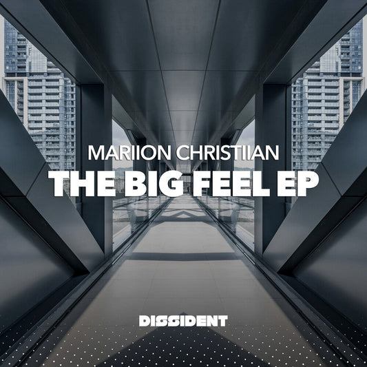 Christiian, Mariion - The Big Feel EP (Retail Version) [CD] [New CD]