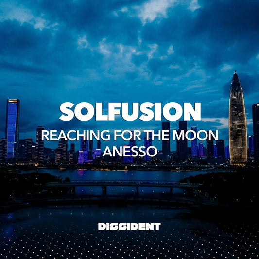 Solfusion - Reaching For The Moon / Anesso [CD] [New CD]