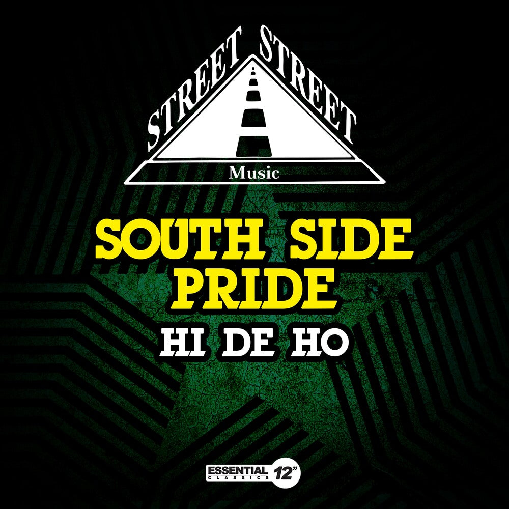 South Side Pride - Hi De Ho [CD] [New CD]