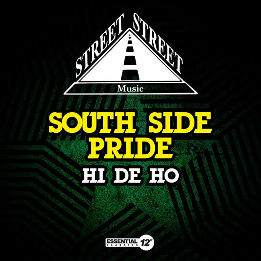 South Side Pride - Hi De Ho [CD] [New CD]