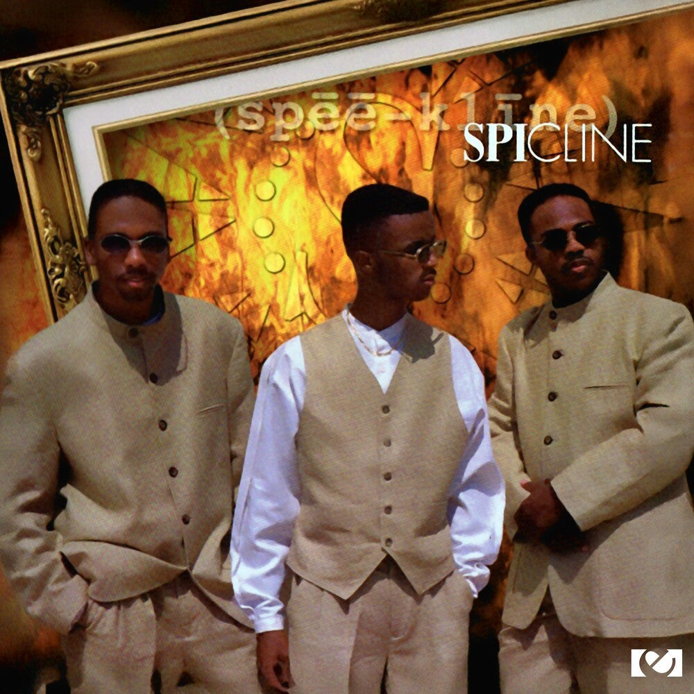 Spicline - (Spee-kline) [CD] [New CD]