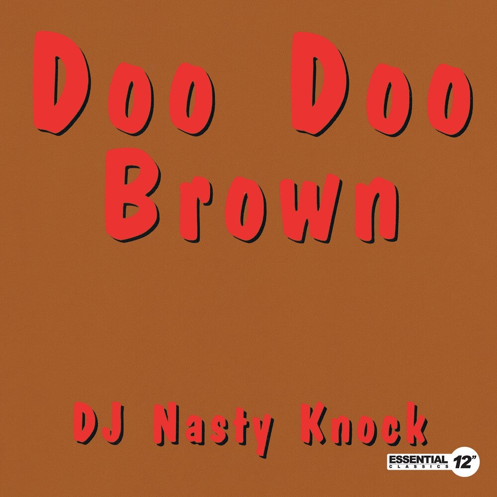 DJ Nasty Knock - Doo Doo Brown [CD] [New CD]