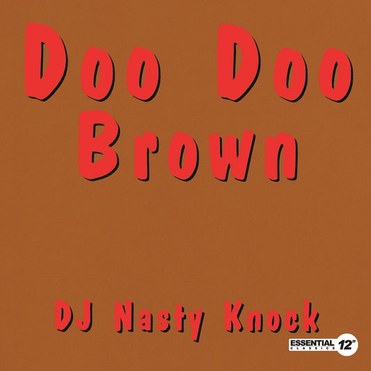 DJ Nasty Knock - Doo Doo Brown [CD] [New CD]