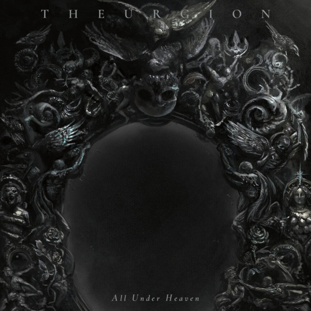 Theurgion - All Under Heaven [LP] [New Vinyl]