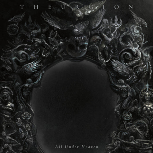 Theurgion - All Under Heaven [LP] [New Vinyl]