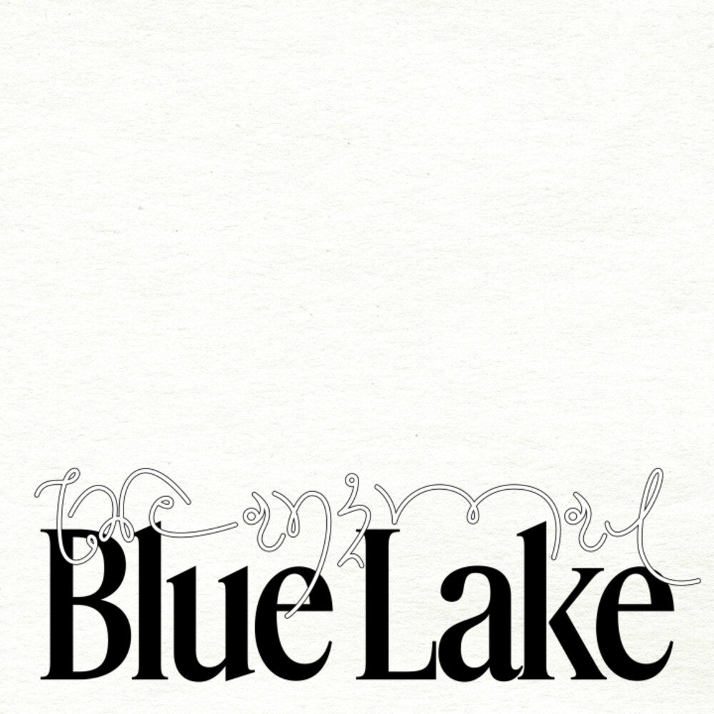 Blue Lake - Animal [Colored Vinyl] [New Vinyl]