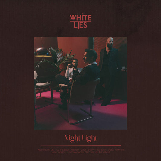 White Lies - Night Light [LP] [New Vinyl]