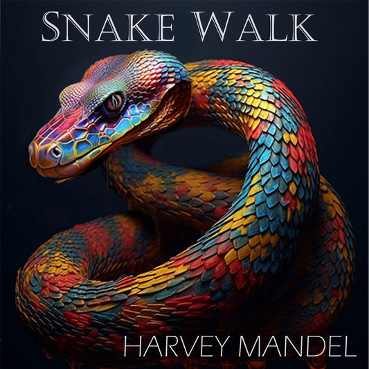Harvey Mandel - Snake Walk [Digipak] [New CD]