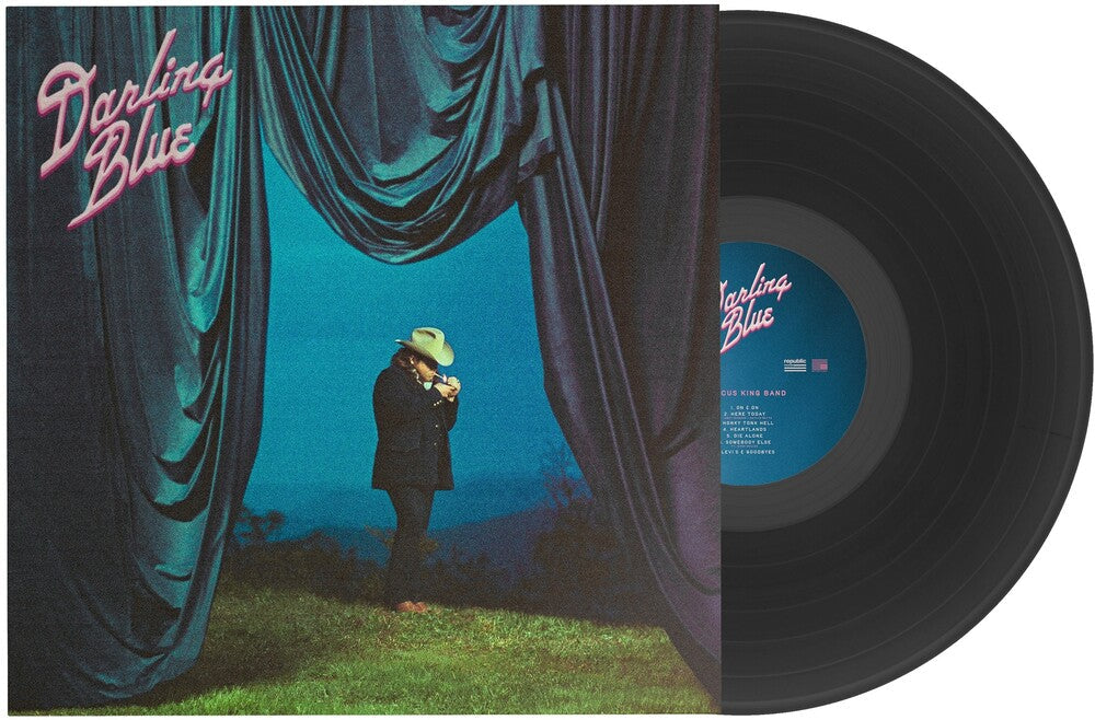 Marcus King - Darling Blue [LP]