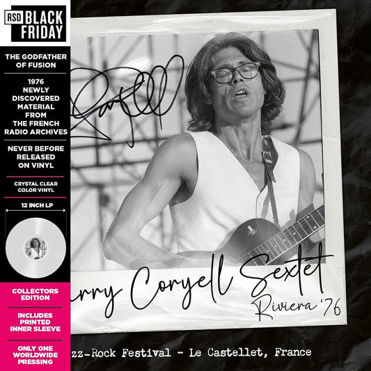 Larry Coryell  & The Eleventh House - Riviera '76 [RSD Black Friday 2025] [New Vinyl]