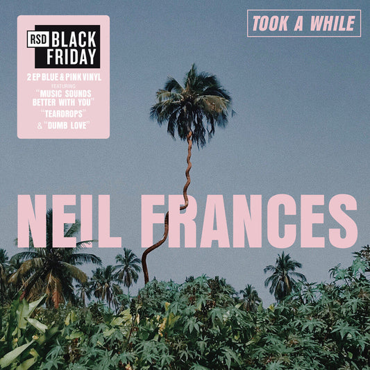 Neil Frances - Took A While/Stay Strong Play Long [RSD Black Friday 2025] [New Vinyl]