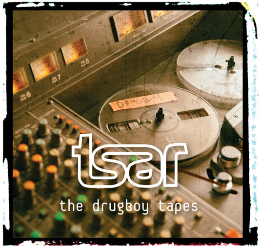 Tsar - Tsar [CD] [New CD]