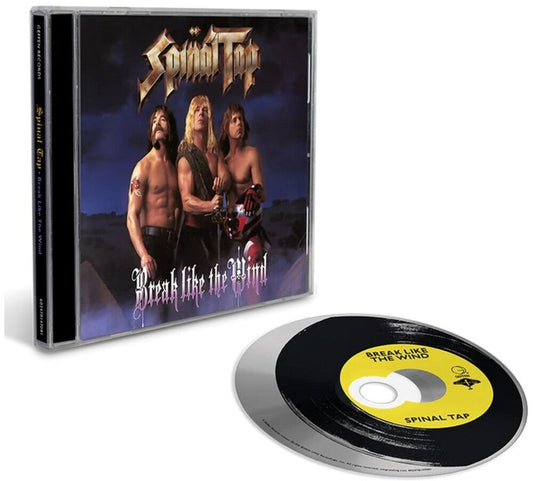 Spinal Tap - Break Like The Wind [Remastered] [New CD]