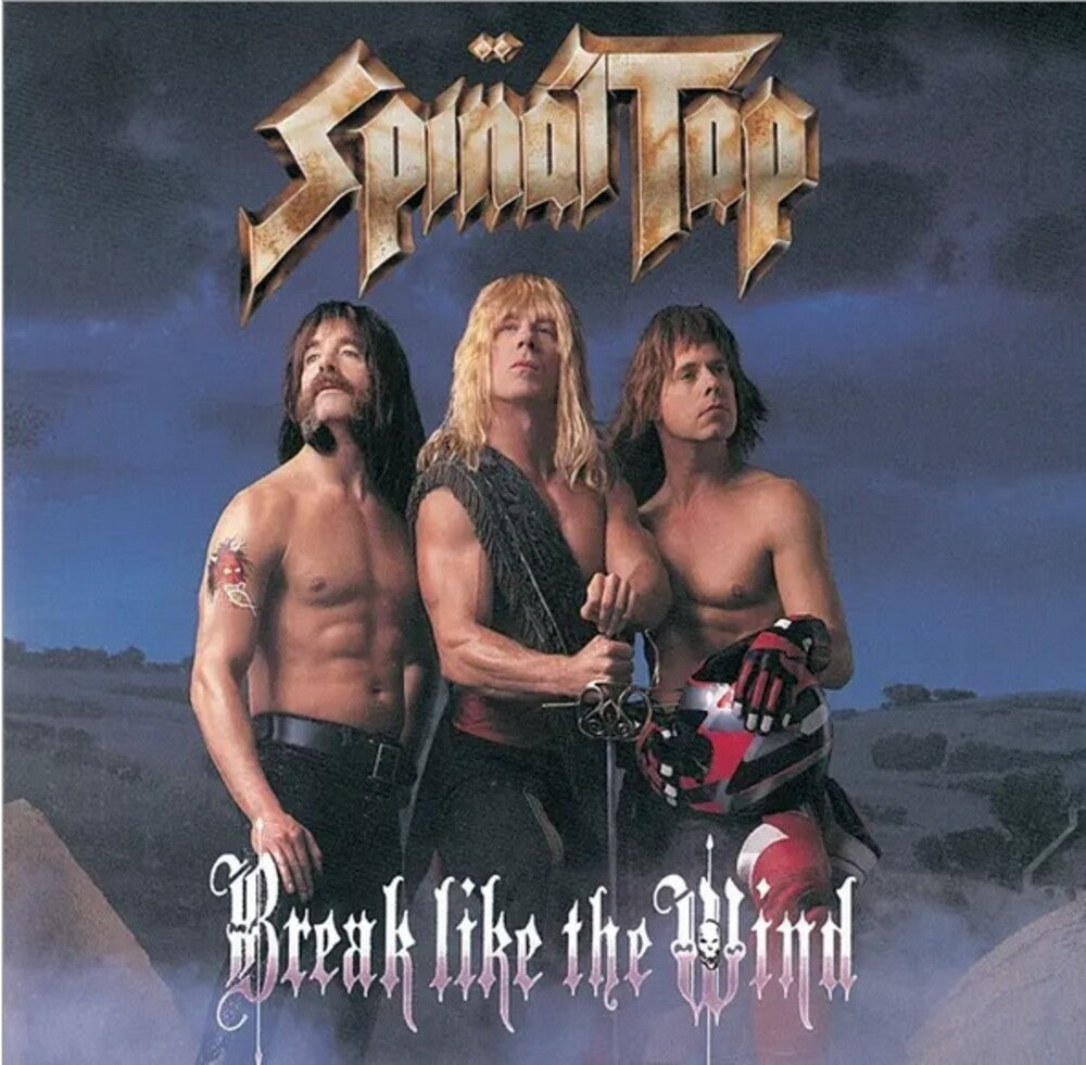 Spinal Tap - Break Like The Wind [180 Gram] [New Vinyl]