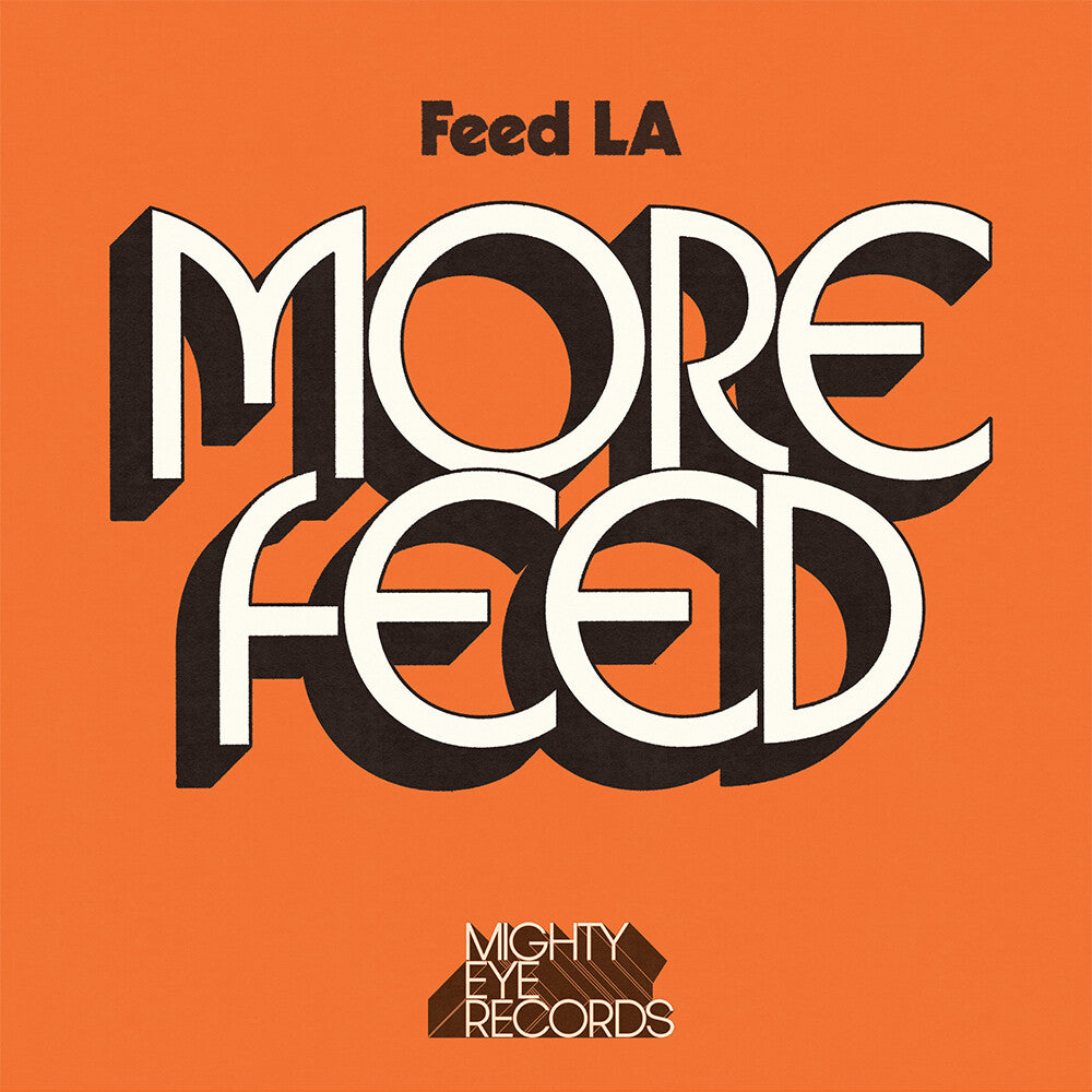 Feed LA - More Feed [CD] [New CD]