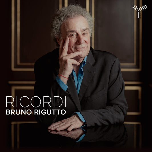 Bruno Rigutto - Ricordi [CD] [New CD]