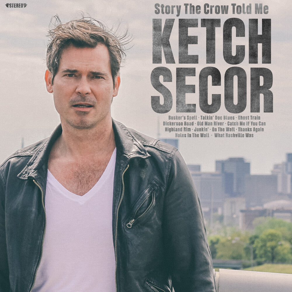 Ketch Secor - Story The Crow Told Me [CD] [New CD]