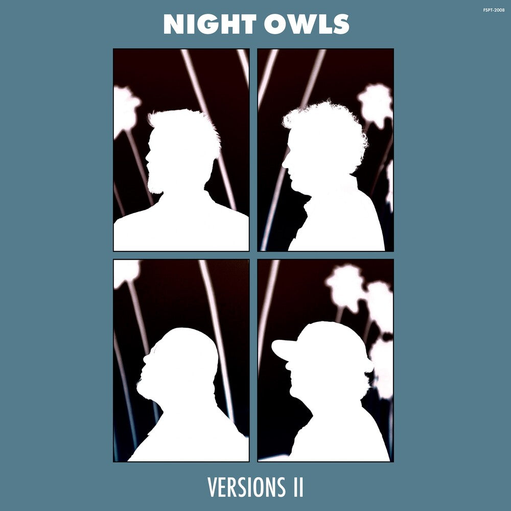 Night Owls - Versions II [LP] [New Vinyl]