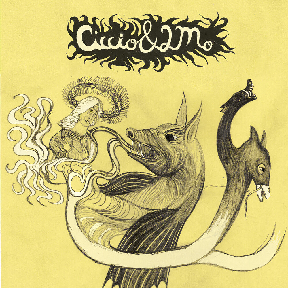 Ciccio & 2mo - Bouc & Rouages [LP]