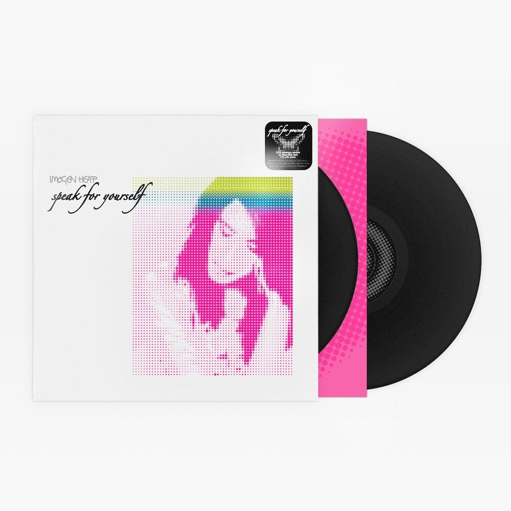 Imogen Heap - Speak for Yourself -  [20th Anniversary 180g 2LP] [New Vinyl]