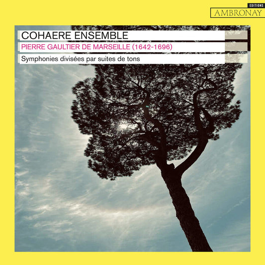 Cohaere Ensemble - Pierre Gaultier De Marseille: Syms Divisees Par Su [CD] [New CD]