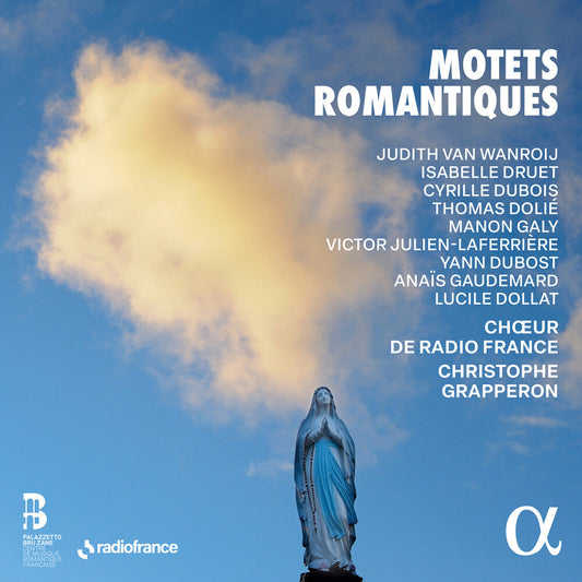 Choeur De Radio France - Motets Romantiques [CD] [New CD]