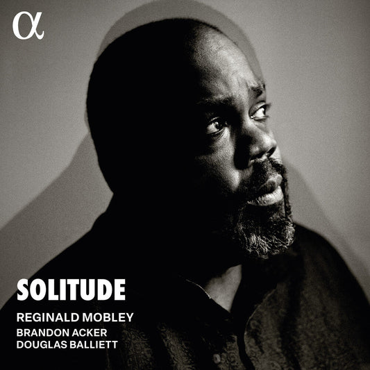 Reginald Mobley - Solitude [CD] [New CD]