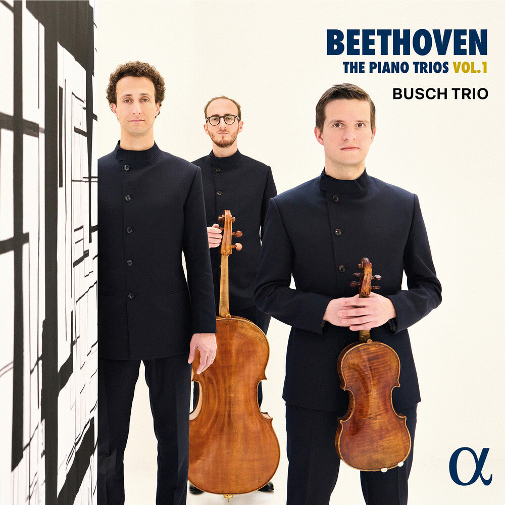 Busch Trio - Beethoven: The Pno Trios Vol. 1 [CD] [New CD]