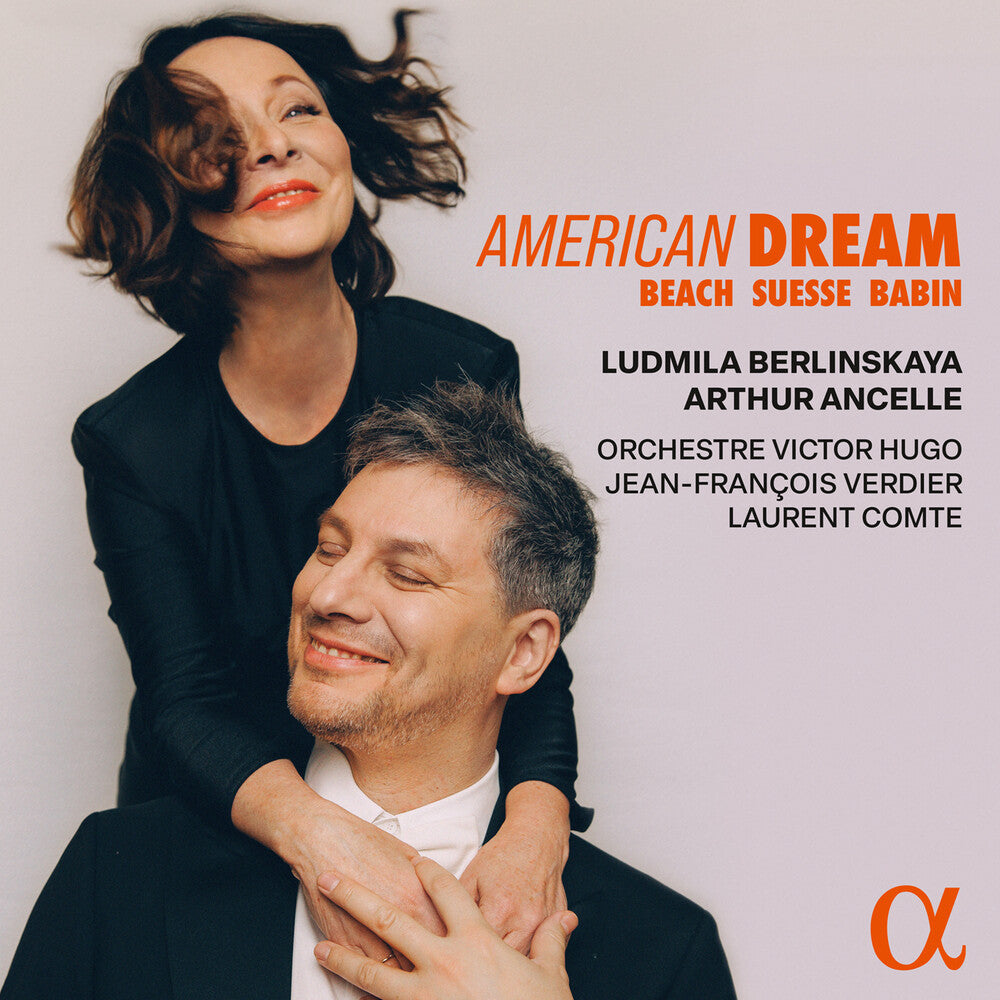 Arthur Ancelle - American Dream [CD] [New CD]