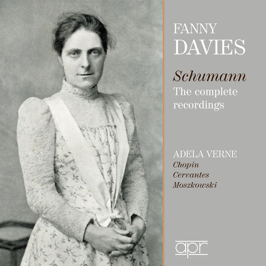 Fanny Davies - Fanny Davies & Adela Verne - Complete Recordings [CD] [New CD]