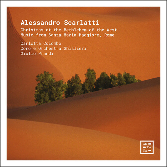 Carlotta Colombo - Scarlatti: Christmas At The Bethlehem Of The West [CD] [New CD]