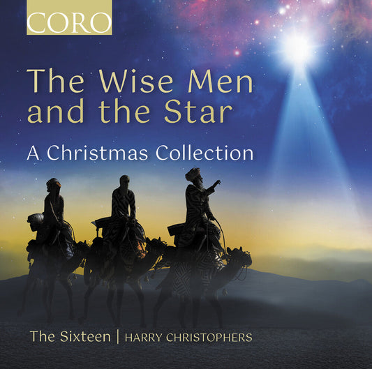 Sixteen - Wise Men And The Star - A Christmas Collection [CD] [New CD]