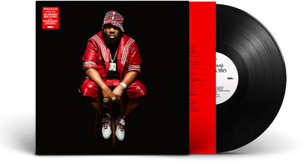 Raekwon - The Emperor's New Clothes [LP] [New Vinyl]