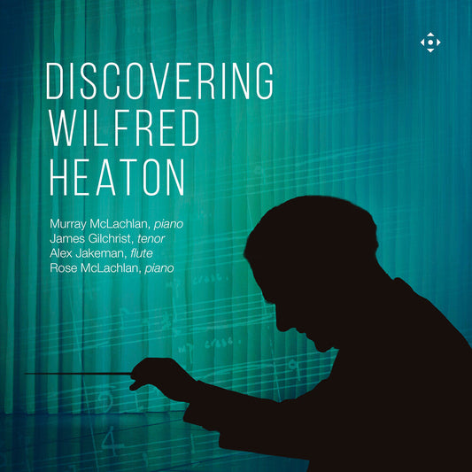 James Gilchrist - Discovering Wilfred Heaton [CD] [New CD]