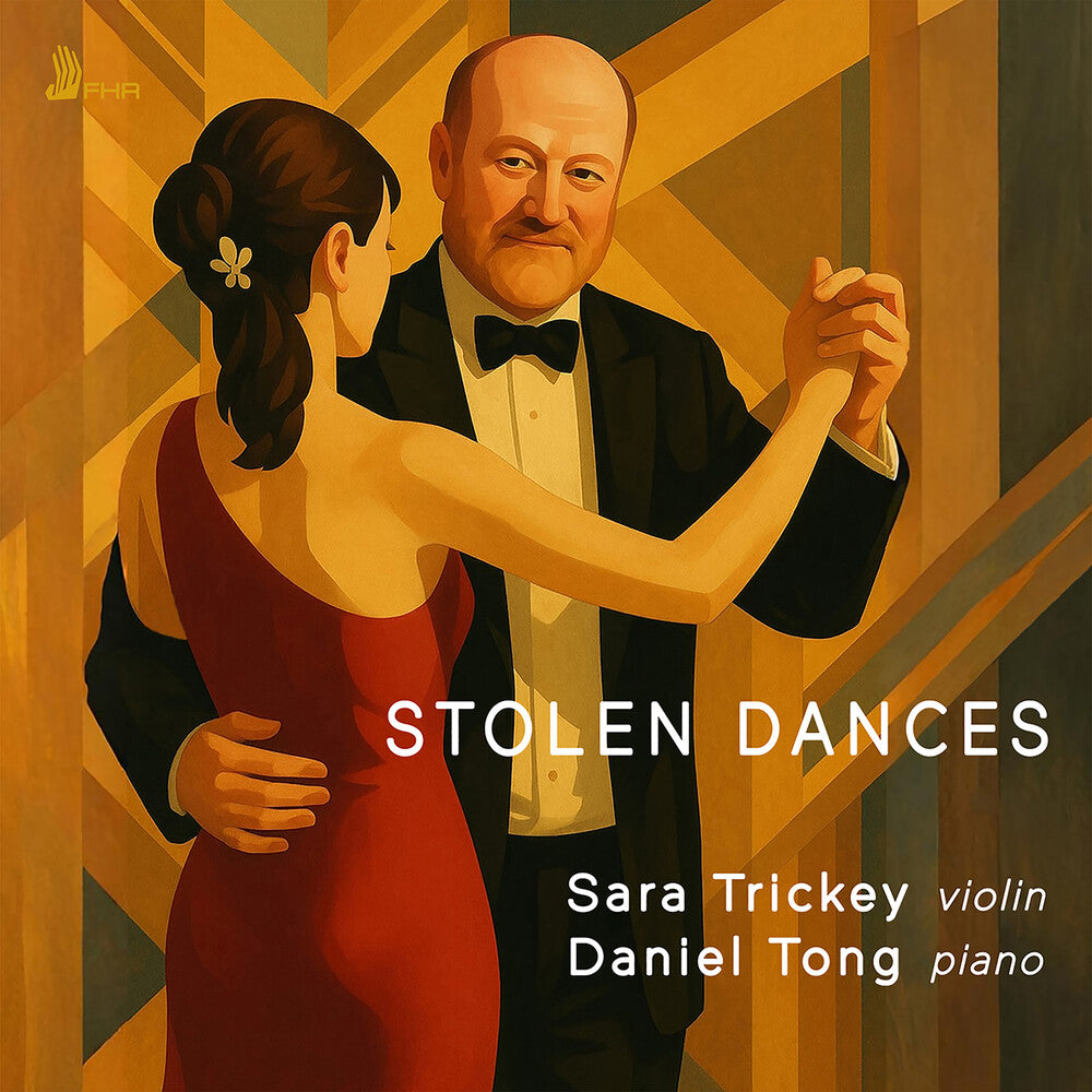 Daniel Tong - Stolen Dances [CD] [New CD]