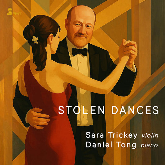 Daniel Tong - Stolen Dances [CD] [New CD]