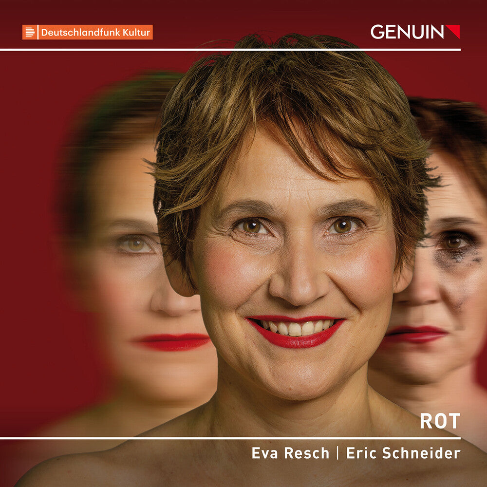 Eva Resch - Rot [CD] [New CD]